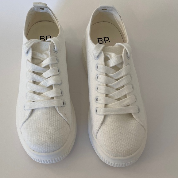 BP Sonny Platform Sneakers size 5.5M - Picture 2 of 11